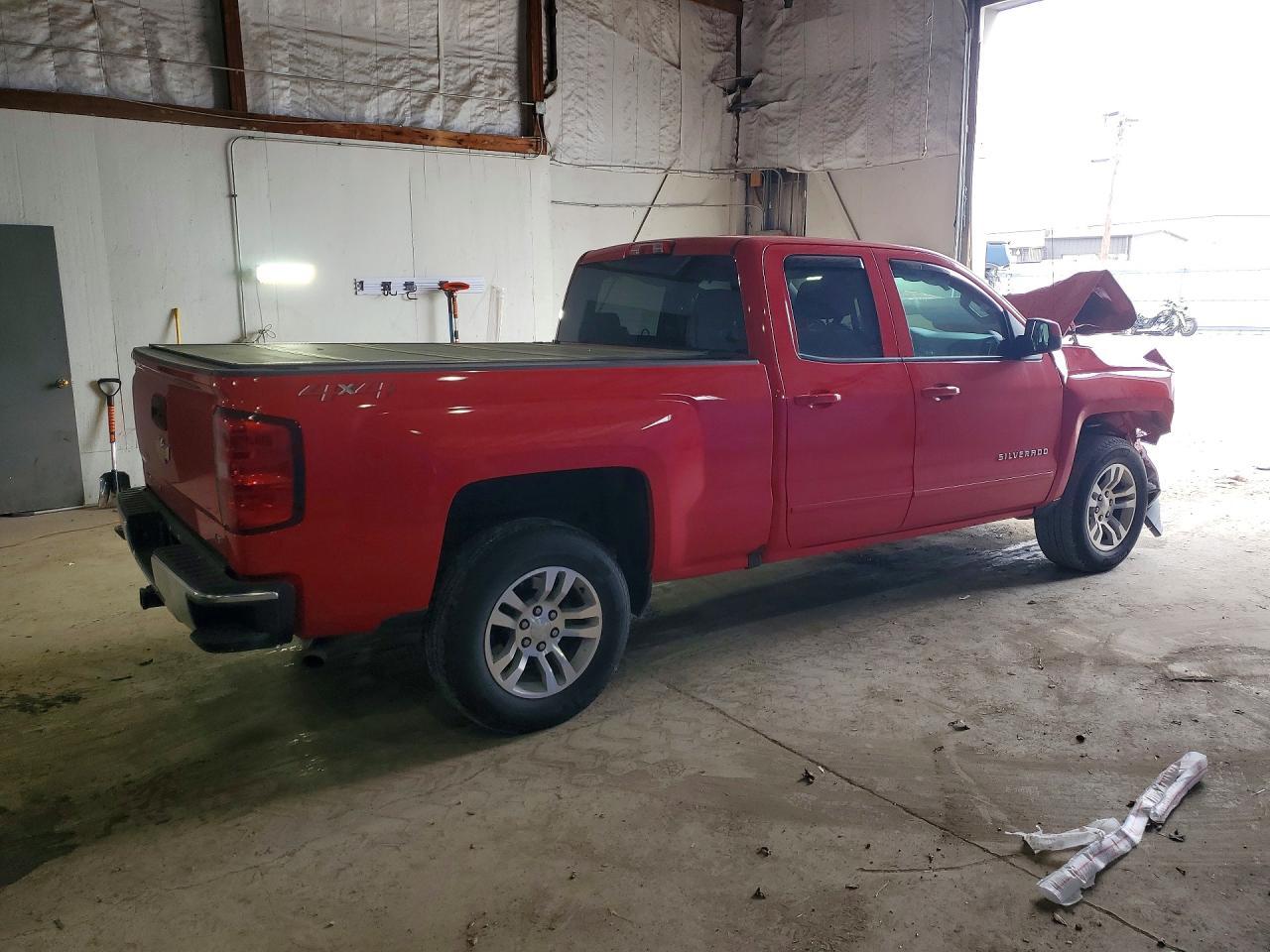 2019 CHEVROLET Silverado