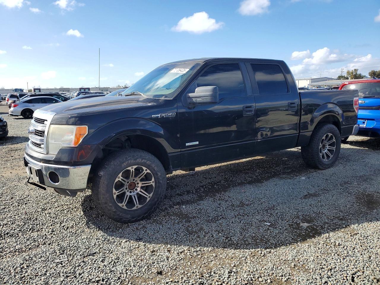 2013 FORD F-150 Lightning