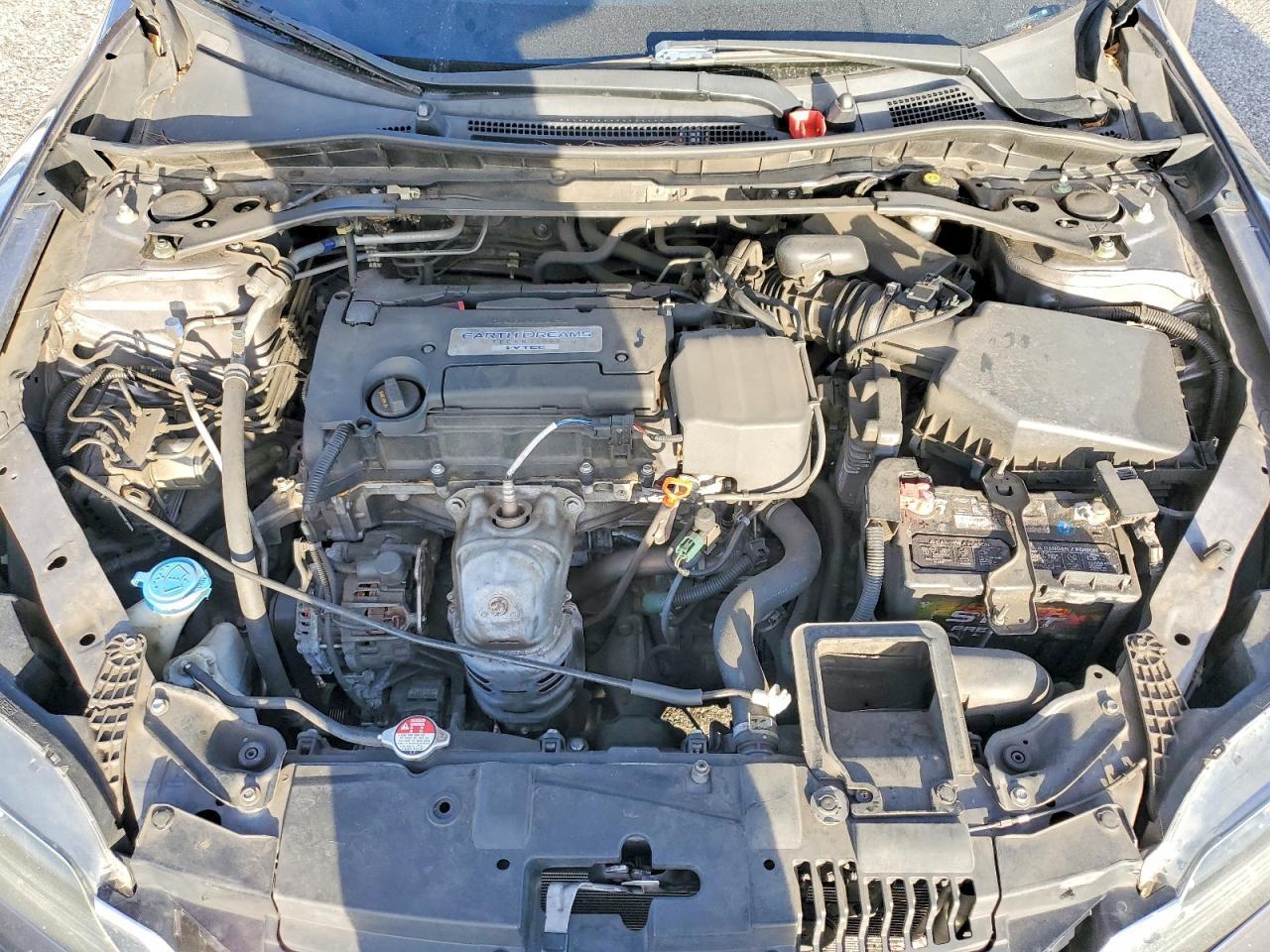 2015 HONDA ACCORD