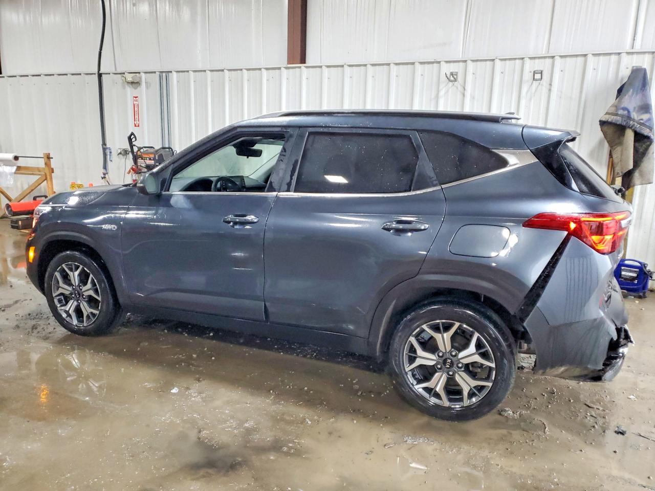2021 KIA SELTOS