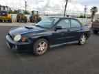 2002 SUBARU IMPREZA