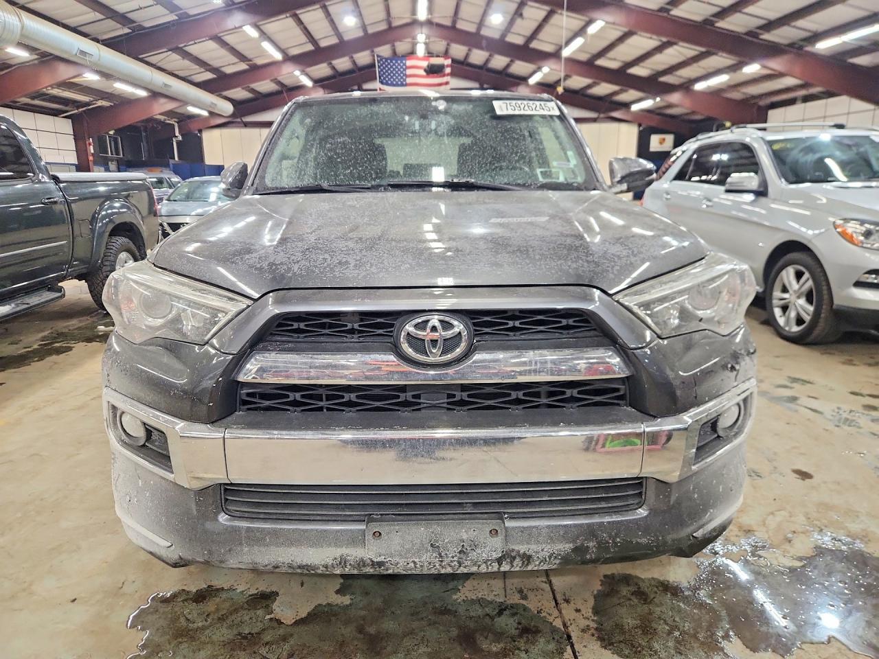 2018 TOYOTA 4Runner