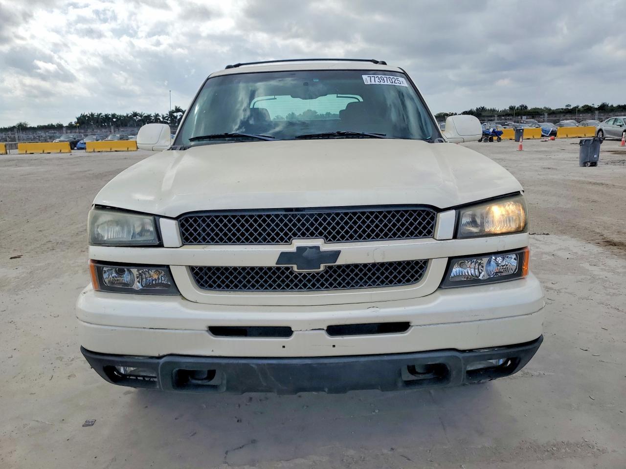 2004 CHEVROLET Avalanche