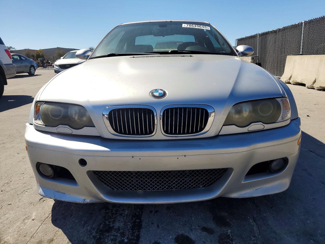 2005 BMW M3