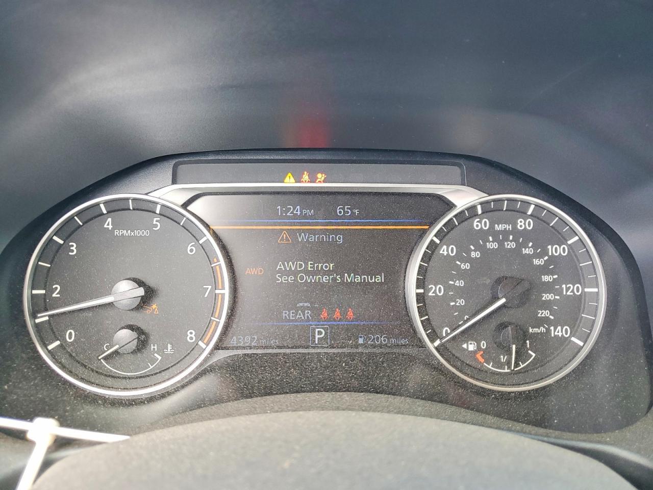 2025 NISSAN ALTIMA