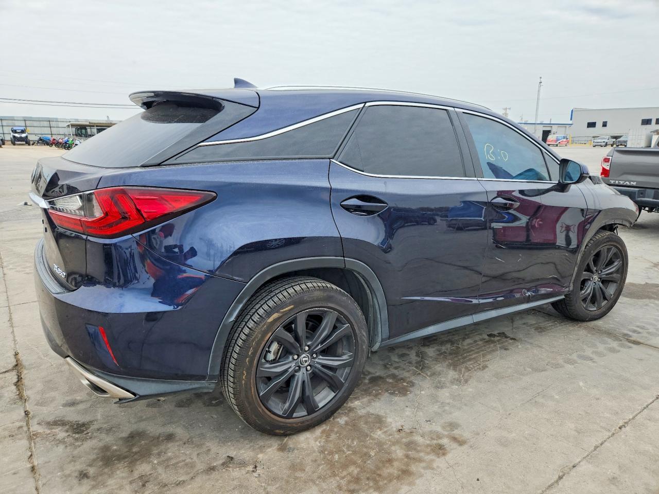 2018 LEXUS RX 350