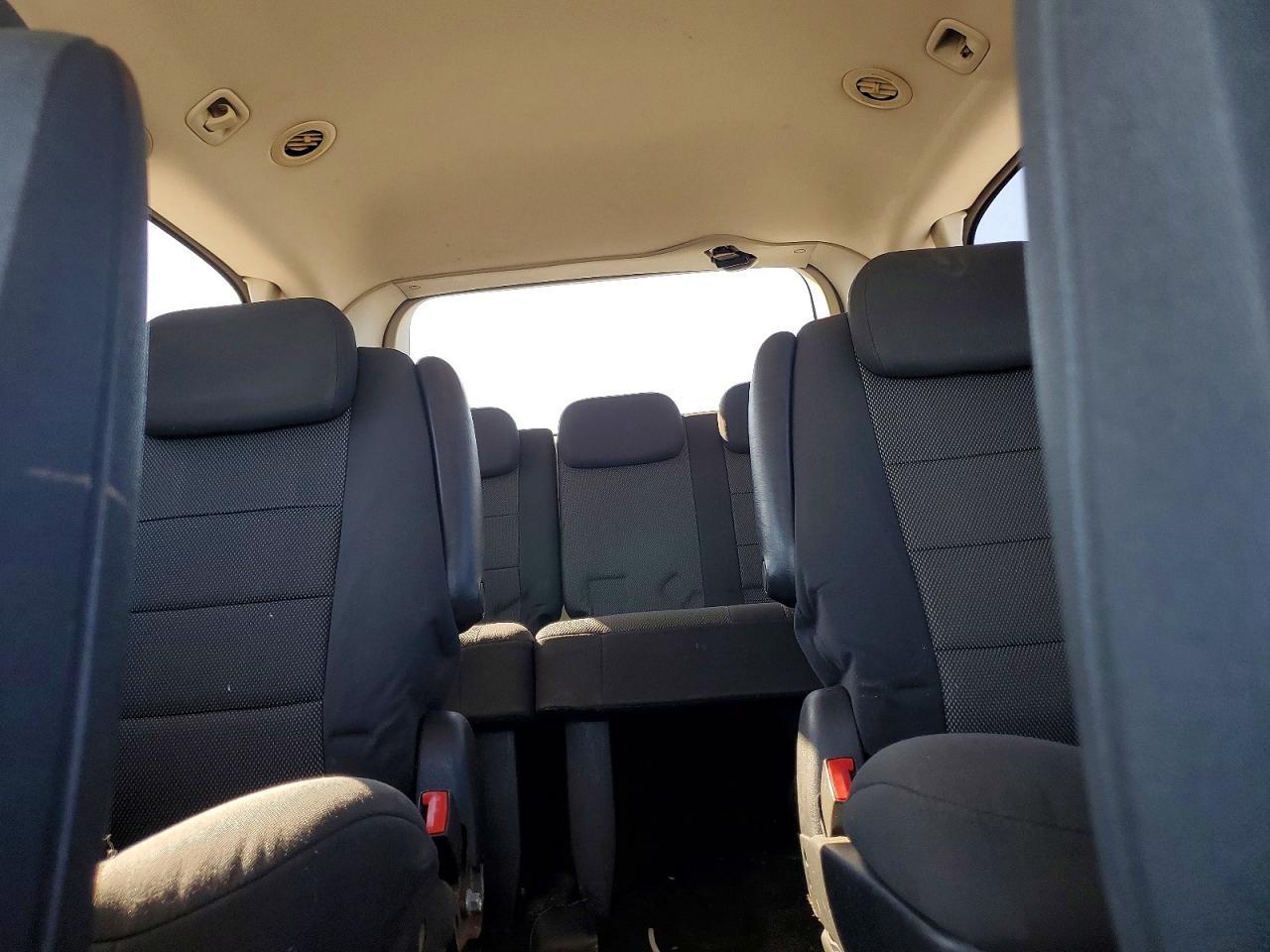 2009 DODGE GRAND CARAVAN