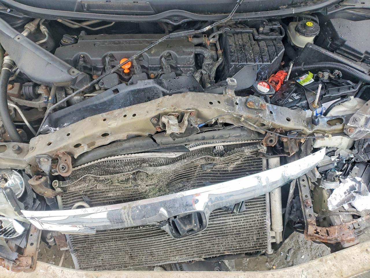 2009 HONDA CIVIC