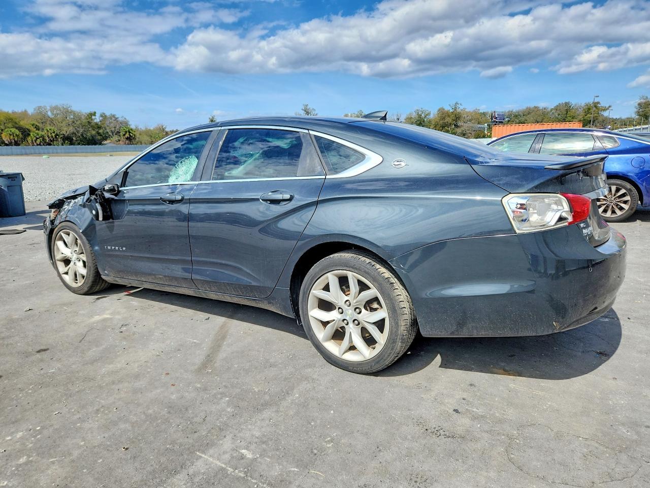 2015 CHEVROLET IMPALA