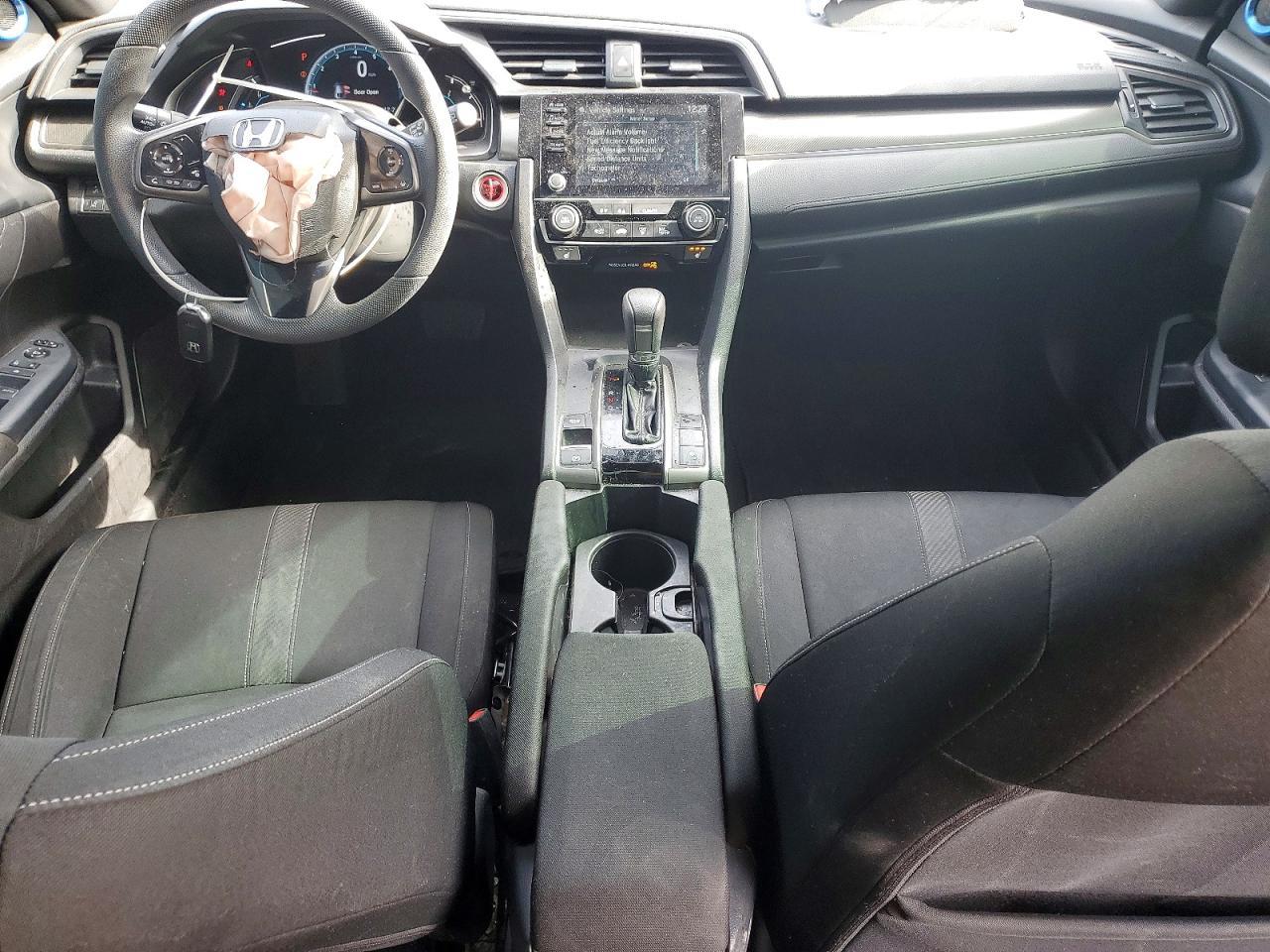 2019 HONDA CIVIC