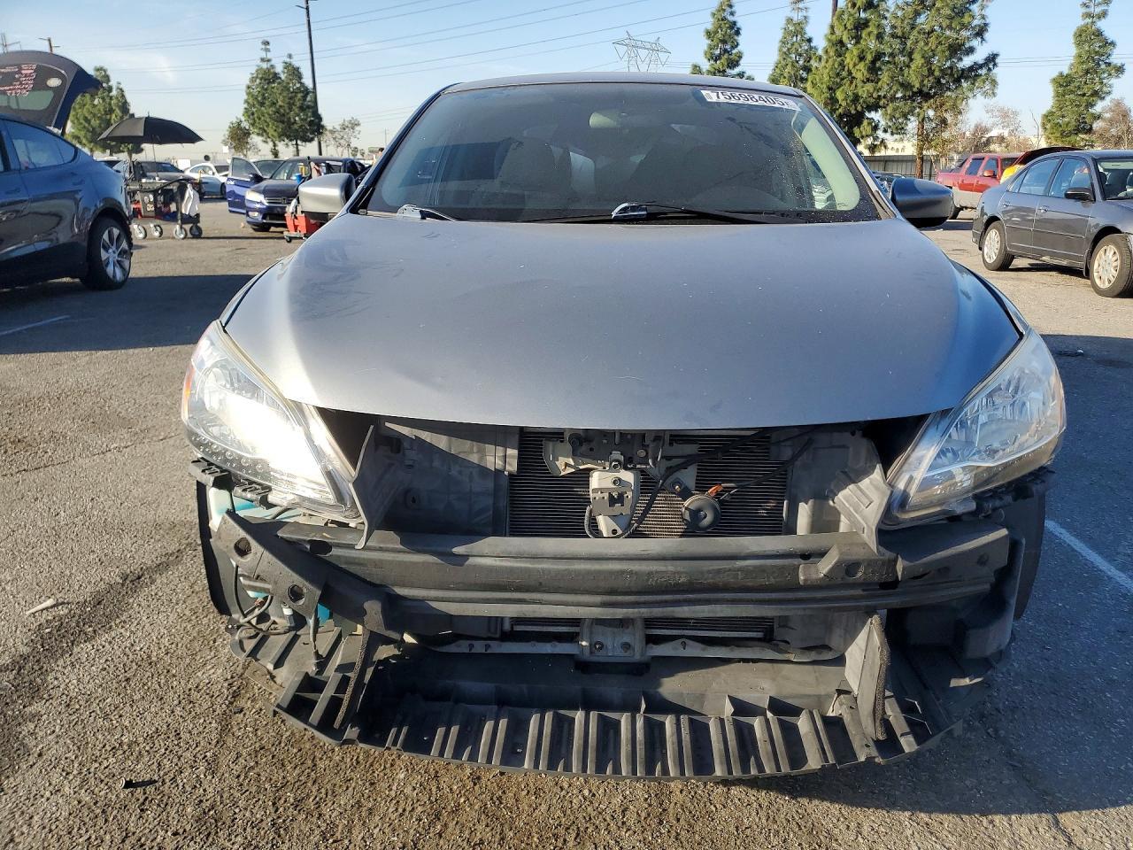 2014 NISSAN SENTRA