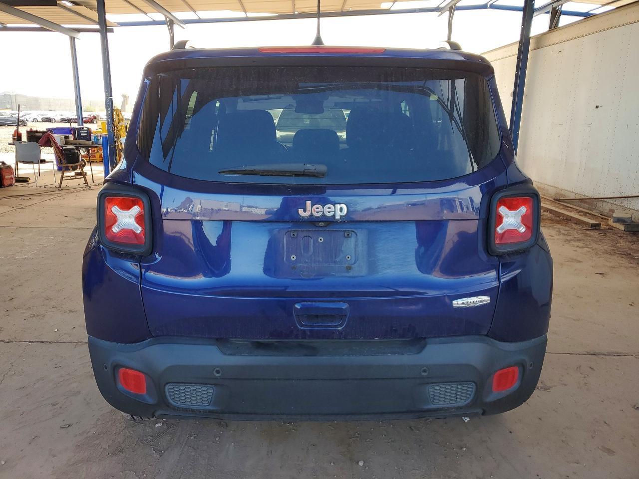 2018 JEEP Renegade