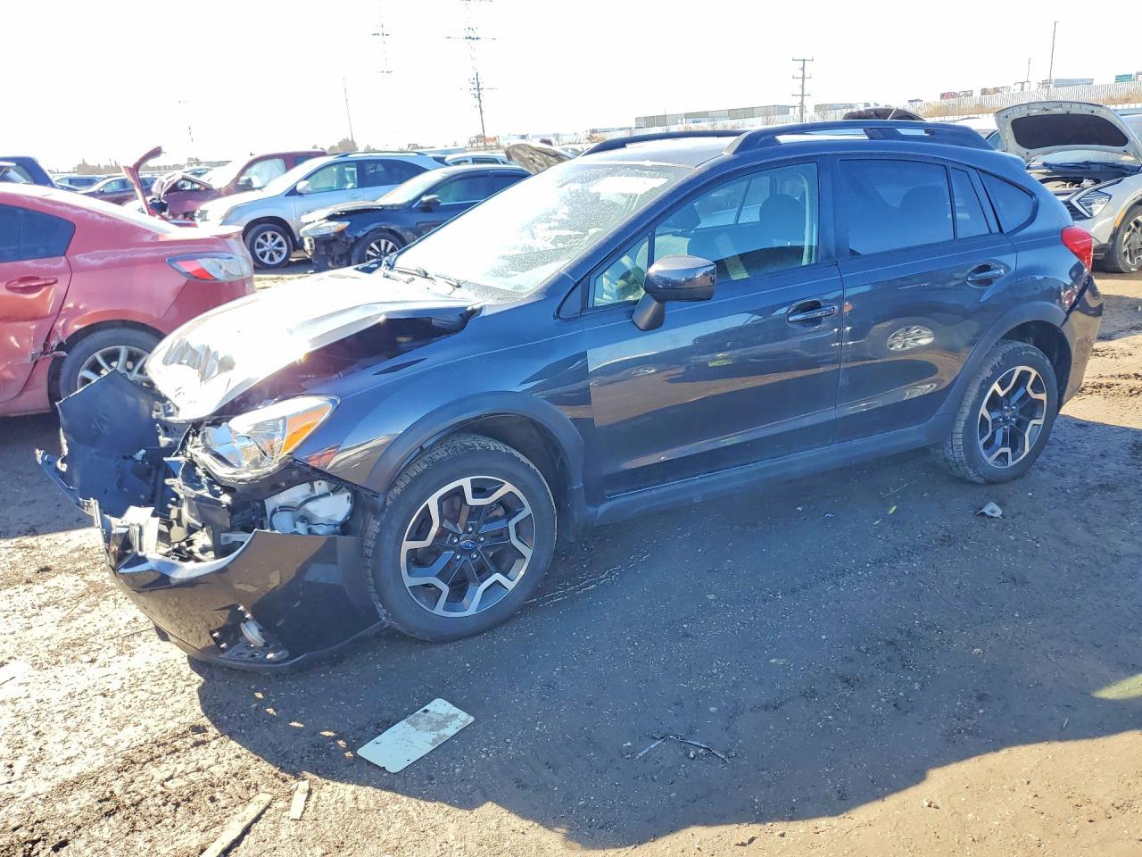 2017 SUBARU Crosstrek