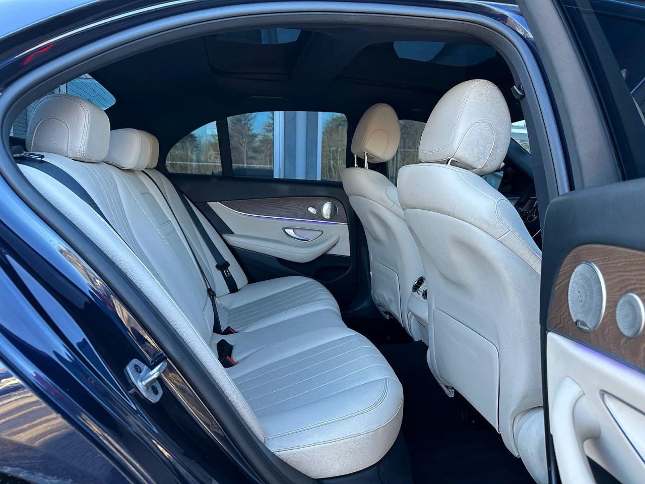 2022 MERCEDES-BENZ E-Class