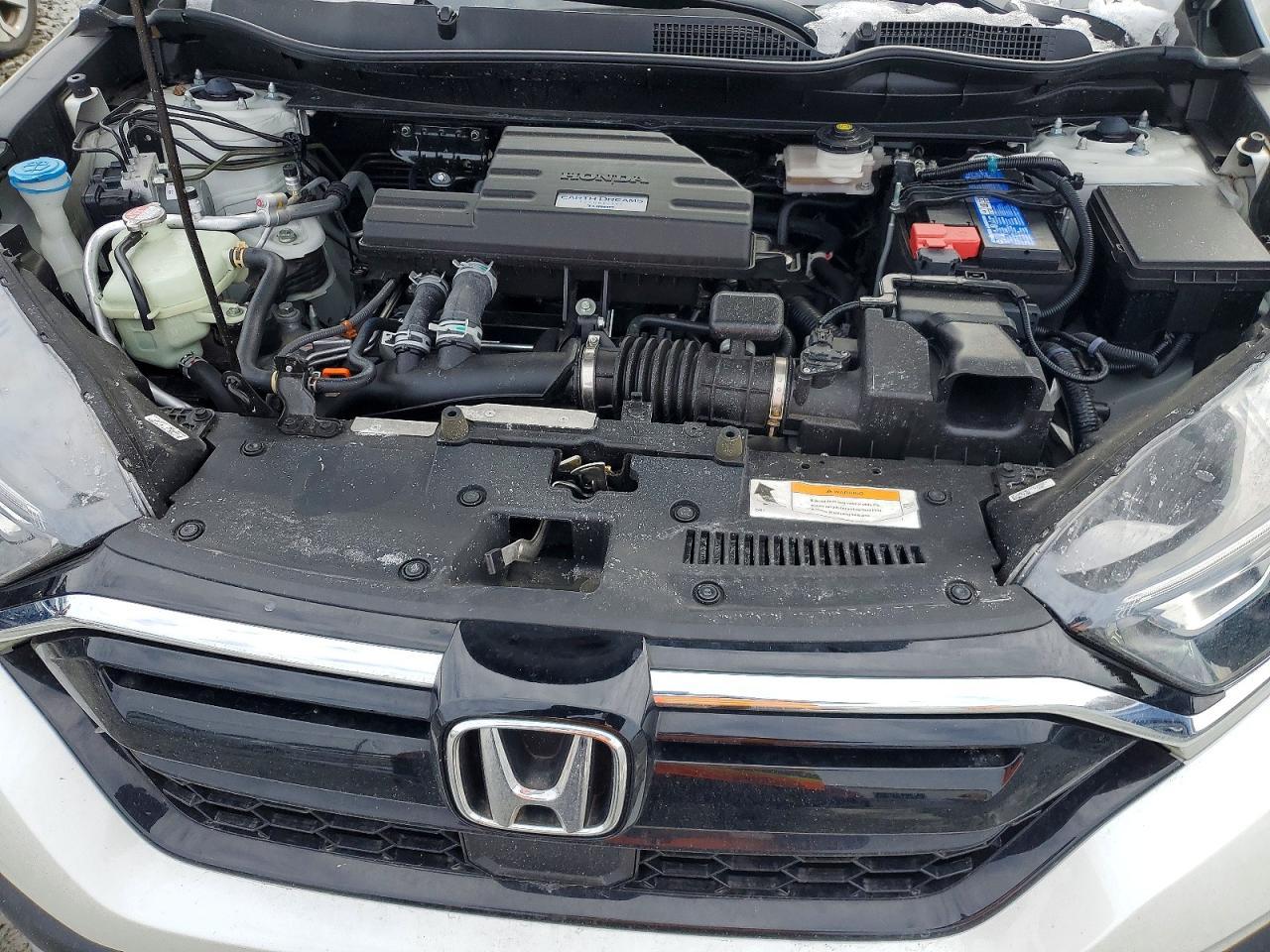 2021 HONDA CR-V