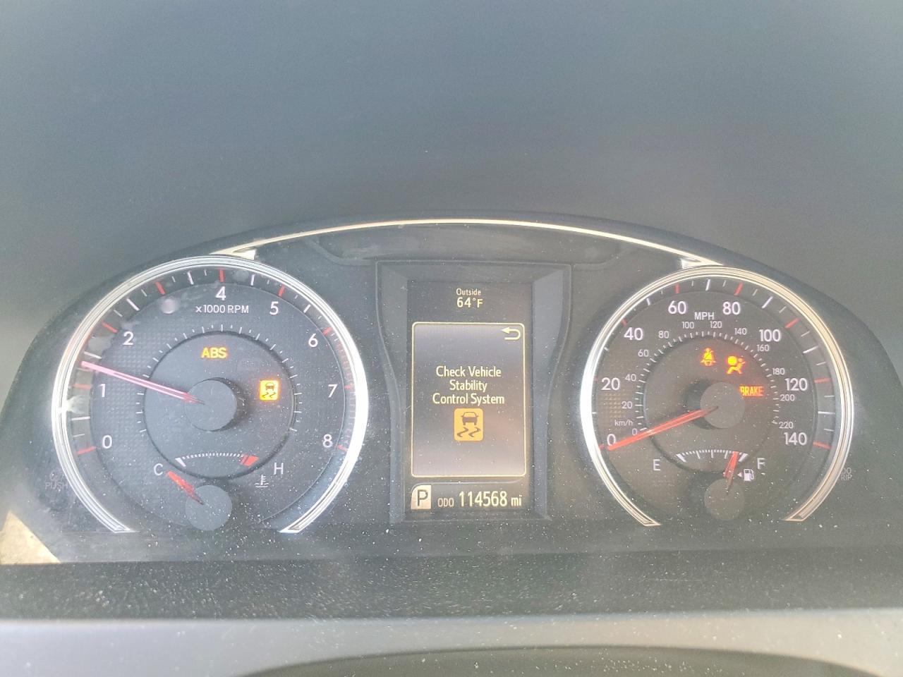 2015 TOYOTA CAMRY