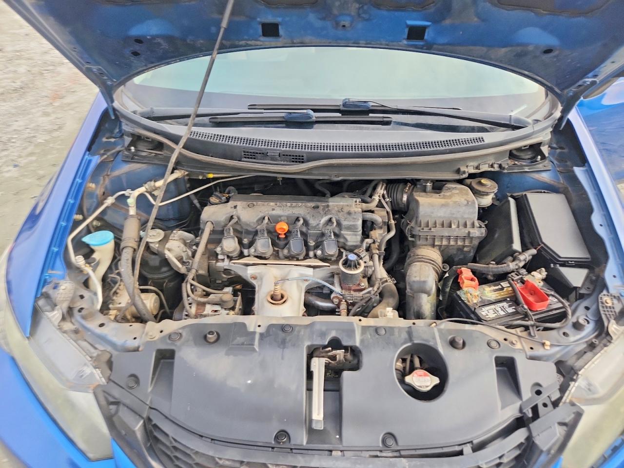 2013 HONDA CIVIC