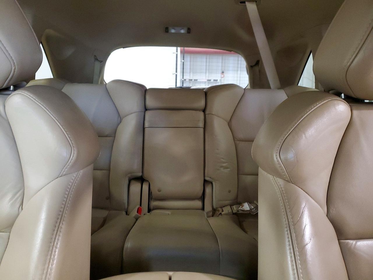 2012 ACURA MDX