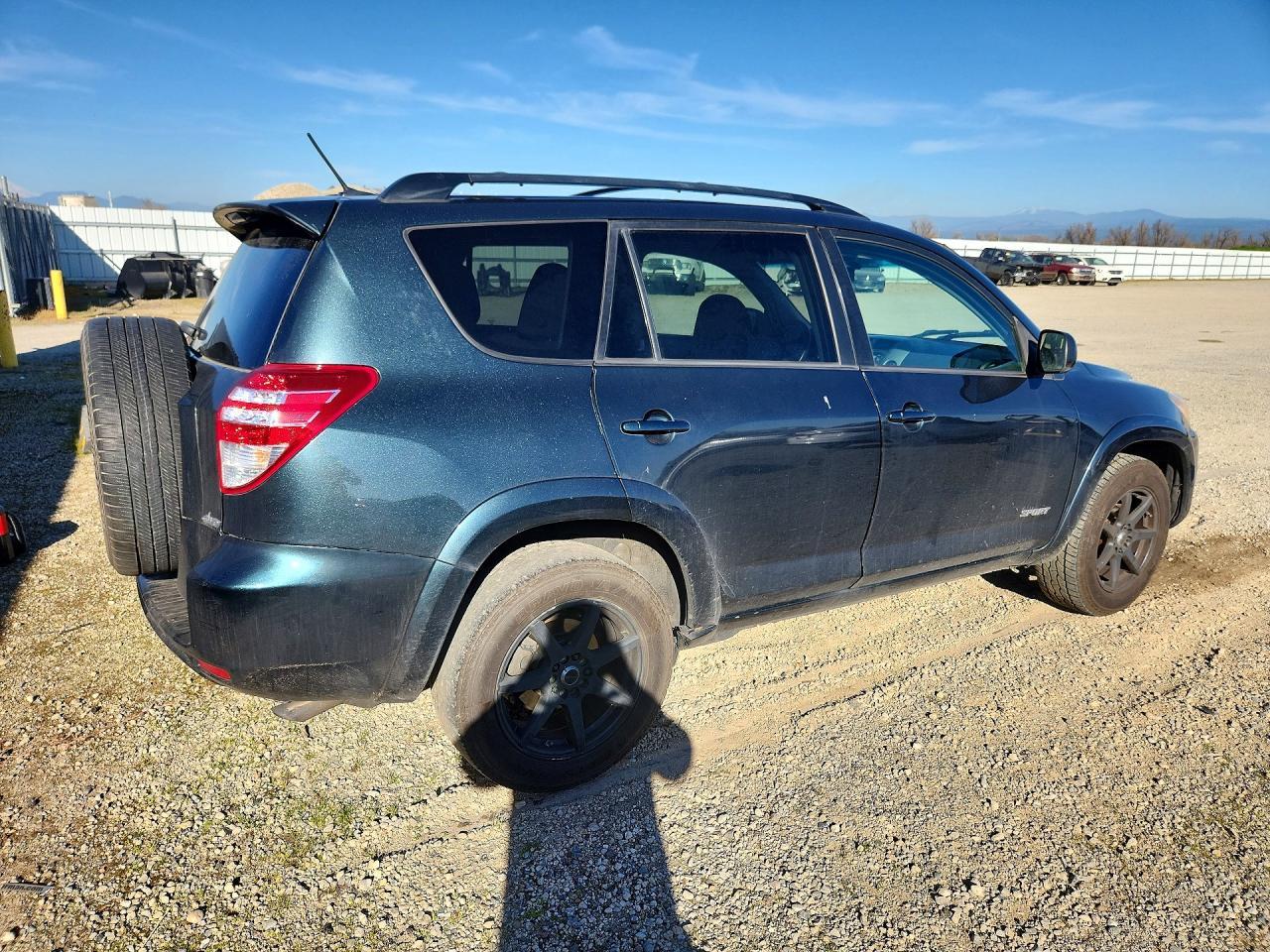 2012 TOYOTA RAV4