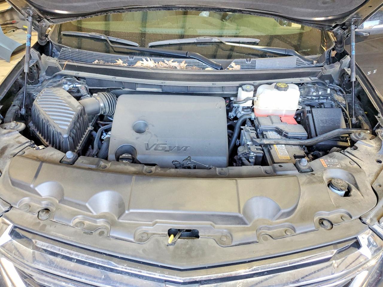 2023 CHEVROLET TRAVERSE