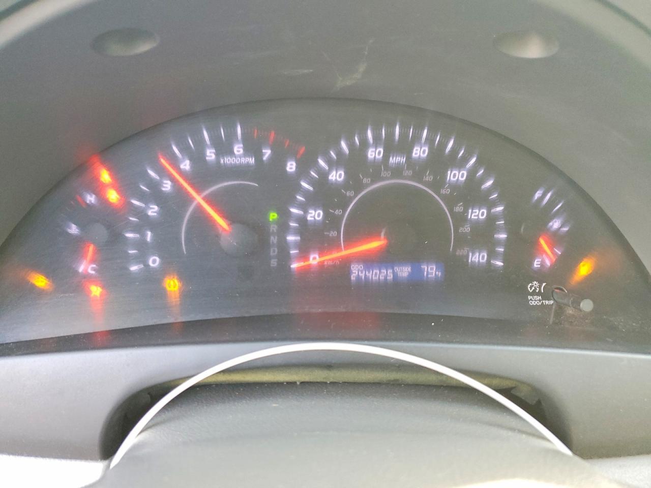 2011 TOYOTA CAMRY