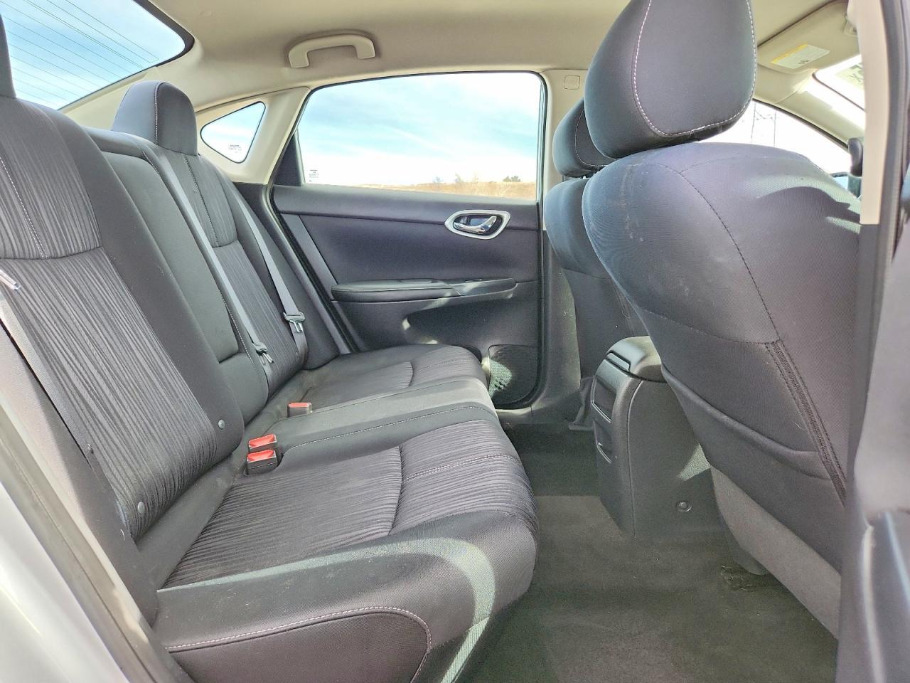 2017 NISSAN SENTRA
