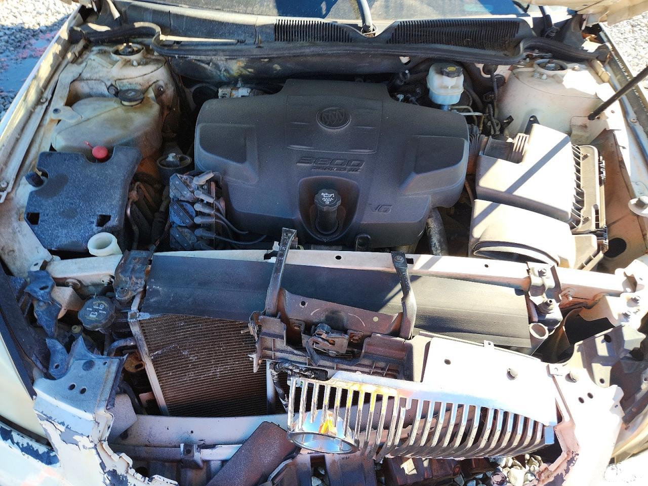 2006 BUICK Lucerne