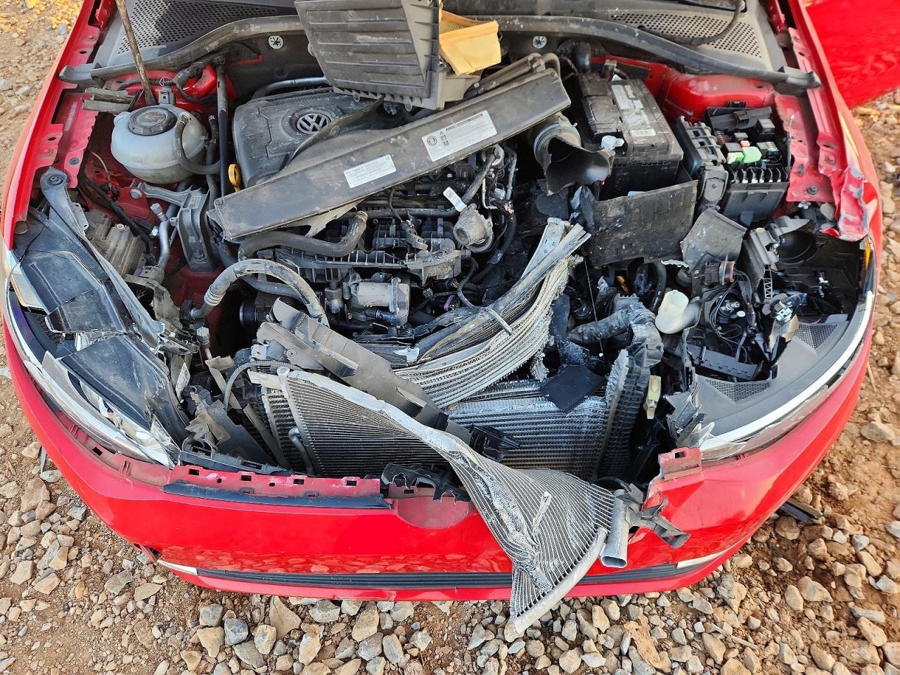 2018 VOLKSWAGEN GOLF