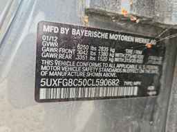 2012 BMW X6