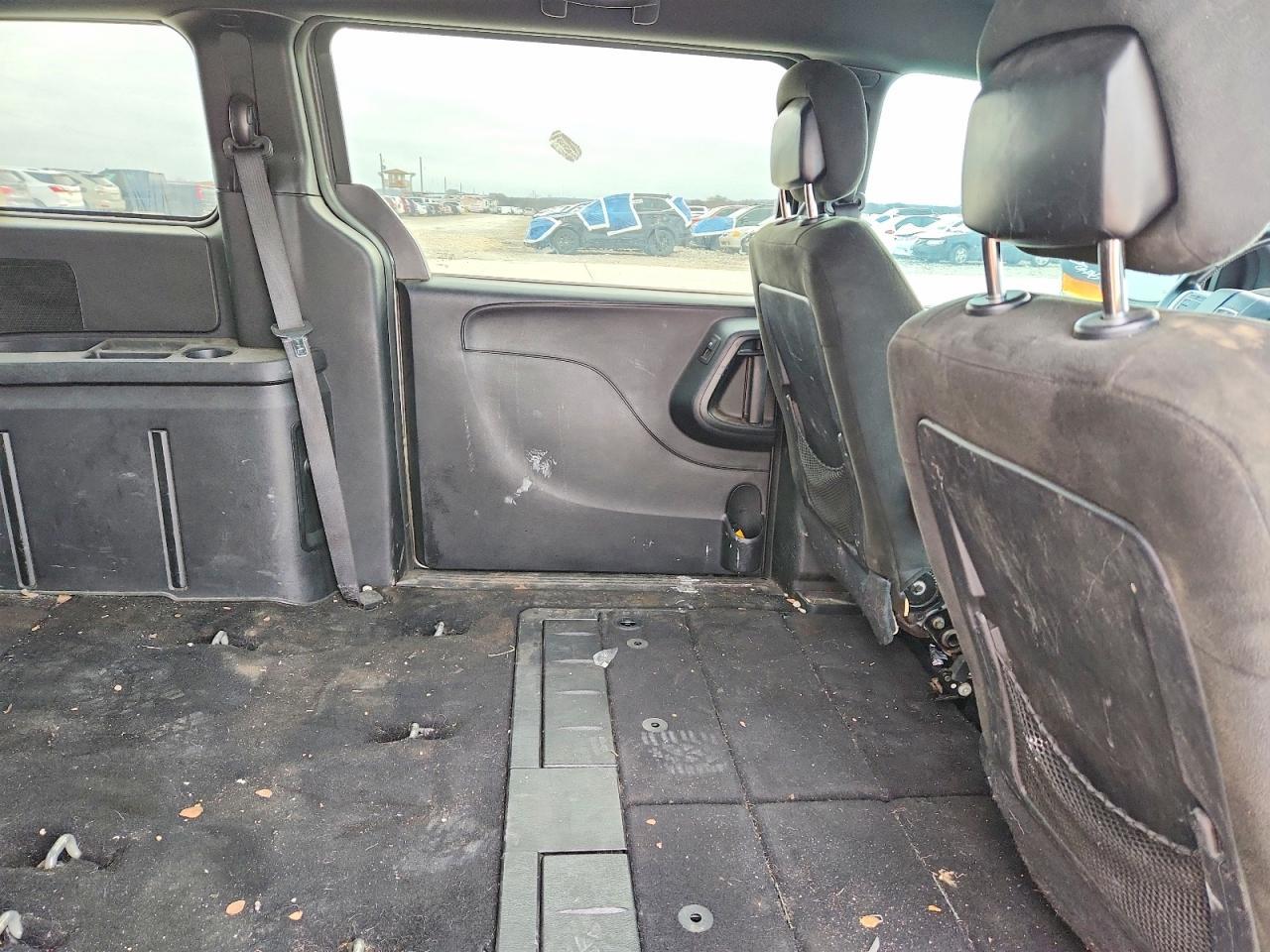 2016 DODGE GRAND CARAVAN
