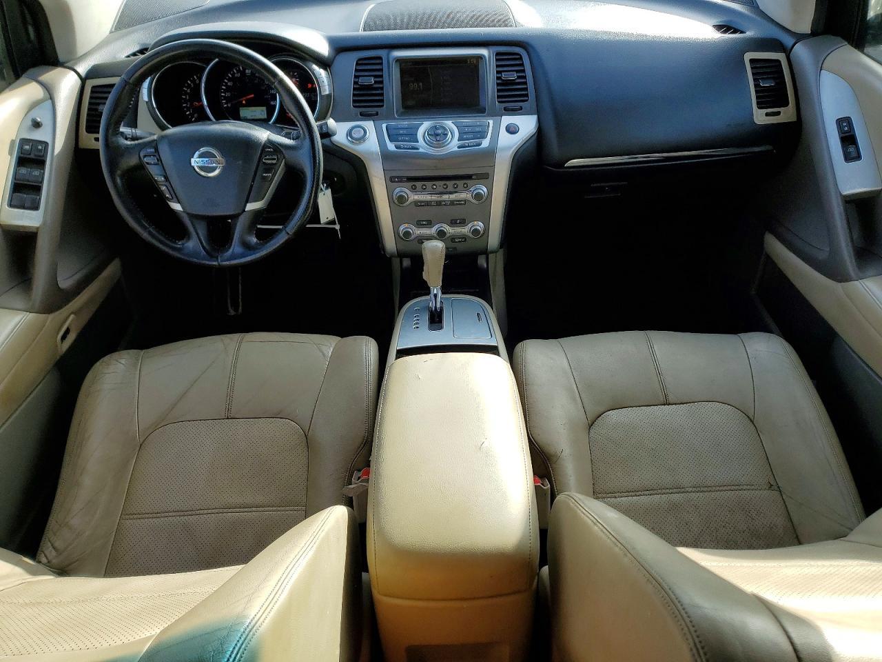 2013 NISSAN MURANO