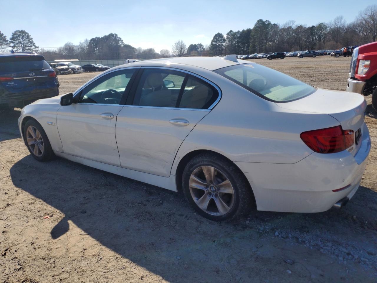 2012 BMW 5 series