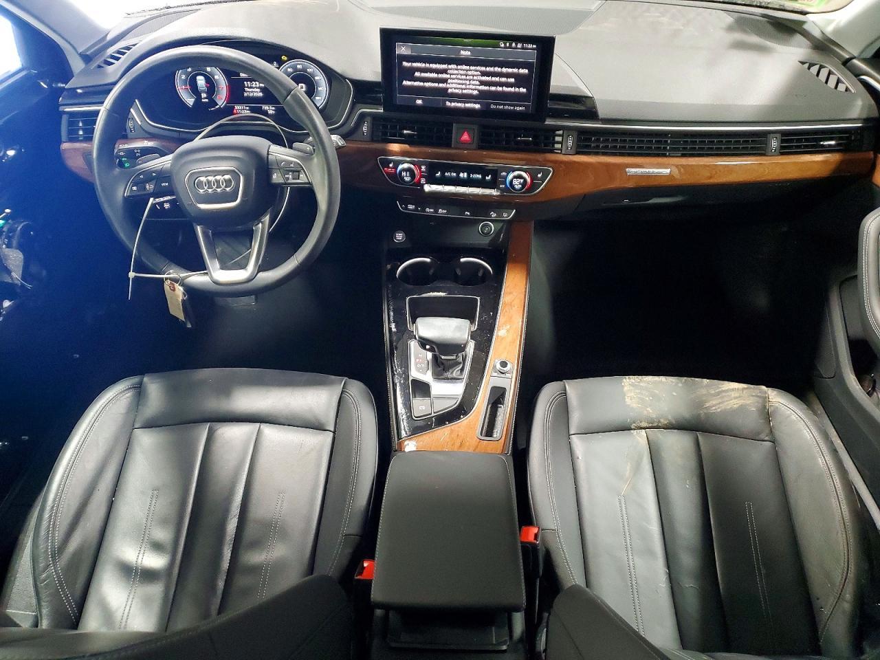 2021 AUDI A4 allroad
