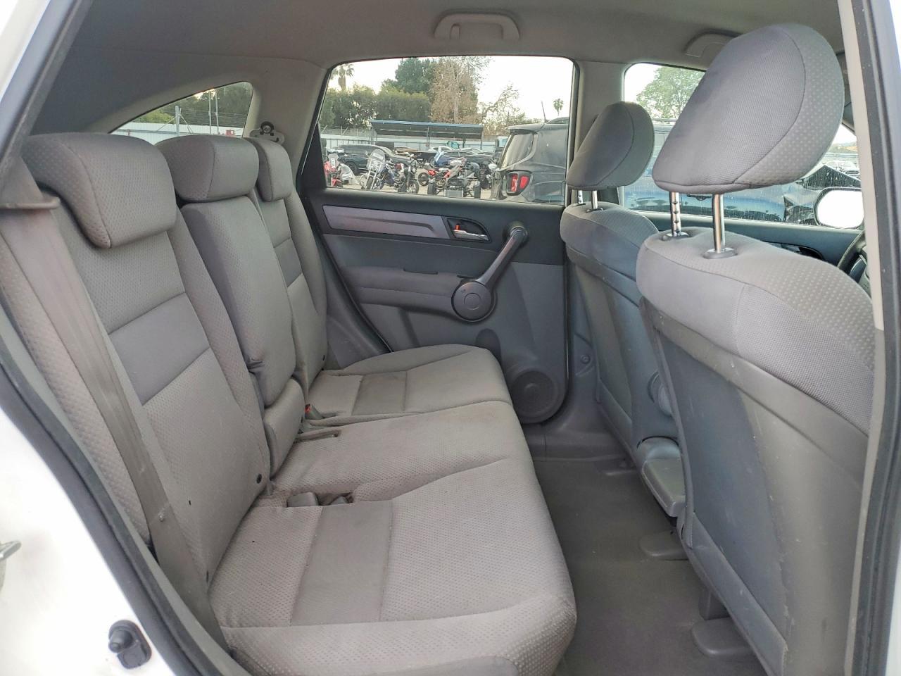 2008 HONDA CR-V