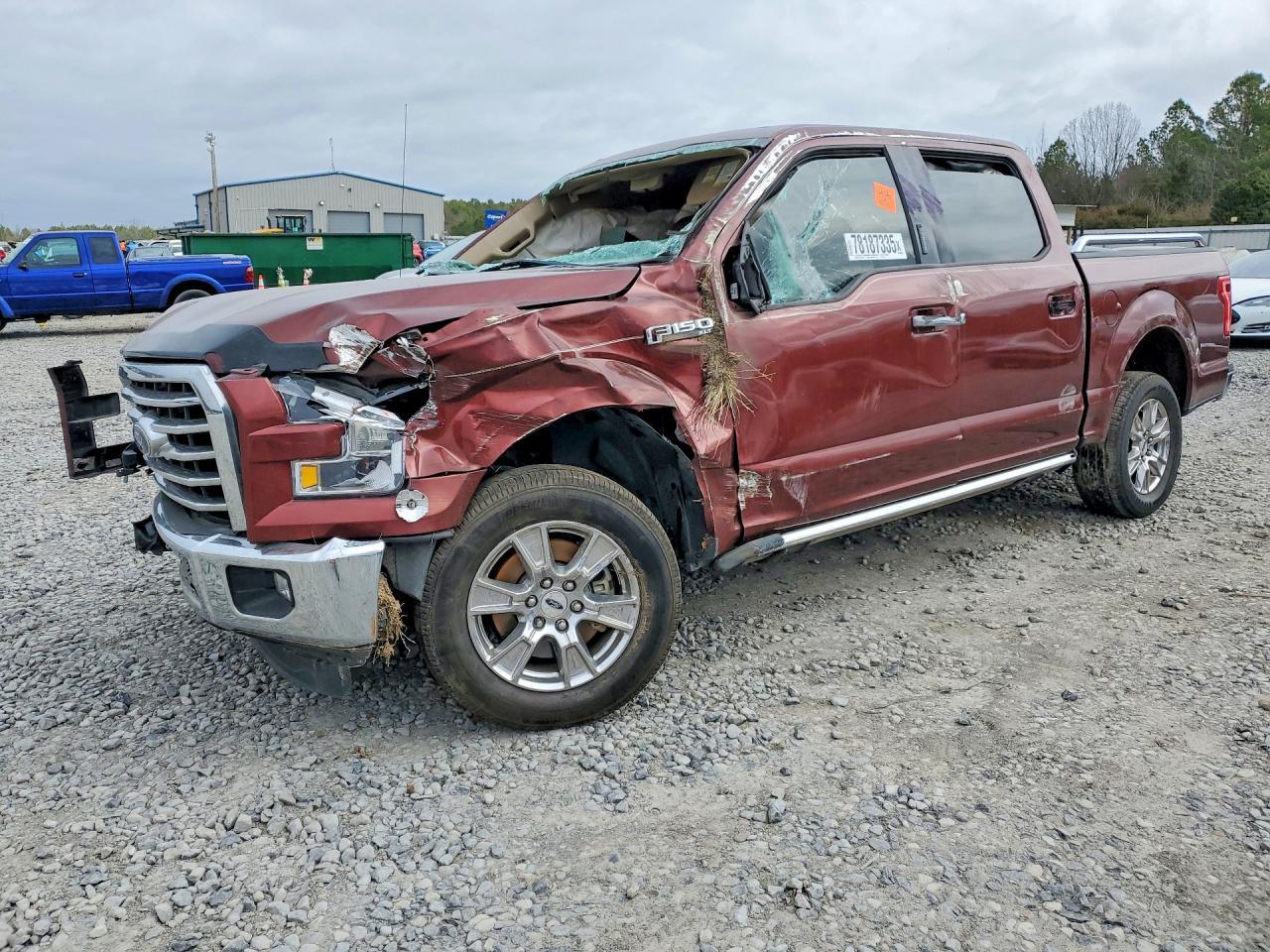 2016 FORD F-150 Lightning