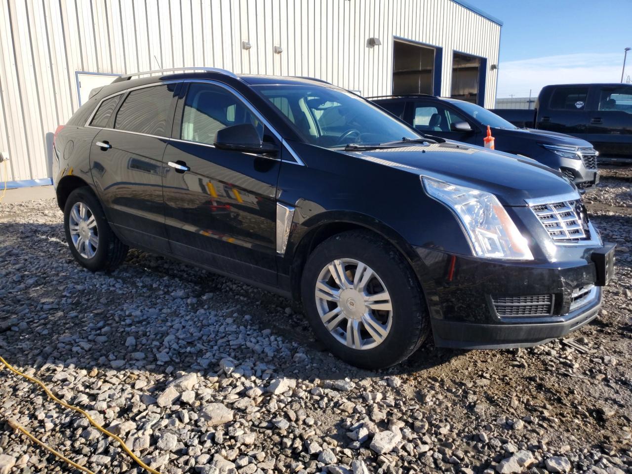 2015 CADILLAC SRX