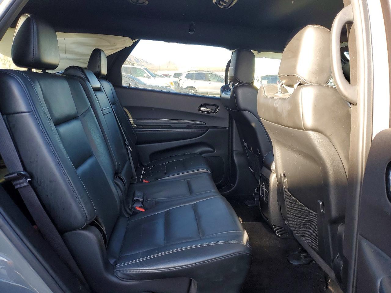 2021 DODGE DURANGO