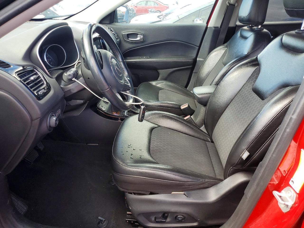 2018 JEEP Compass