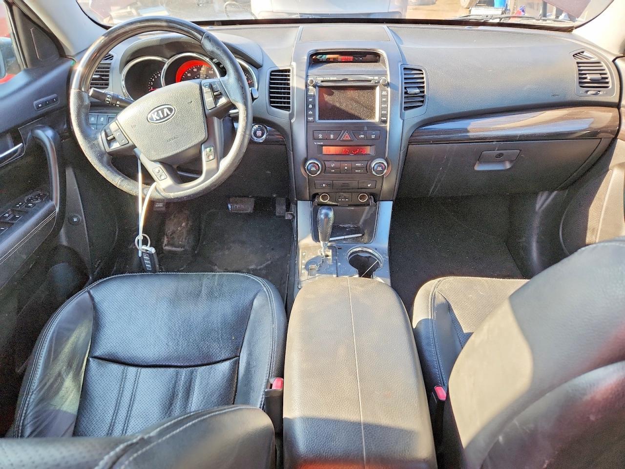 2013 KIA SORENTO