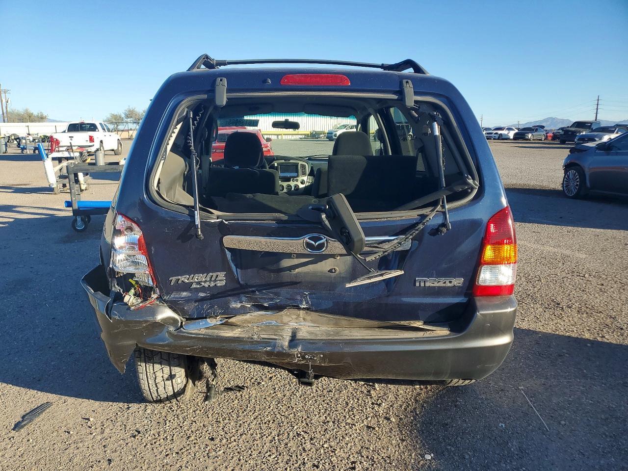 2003 MAZDA Tribute