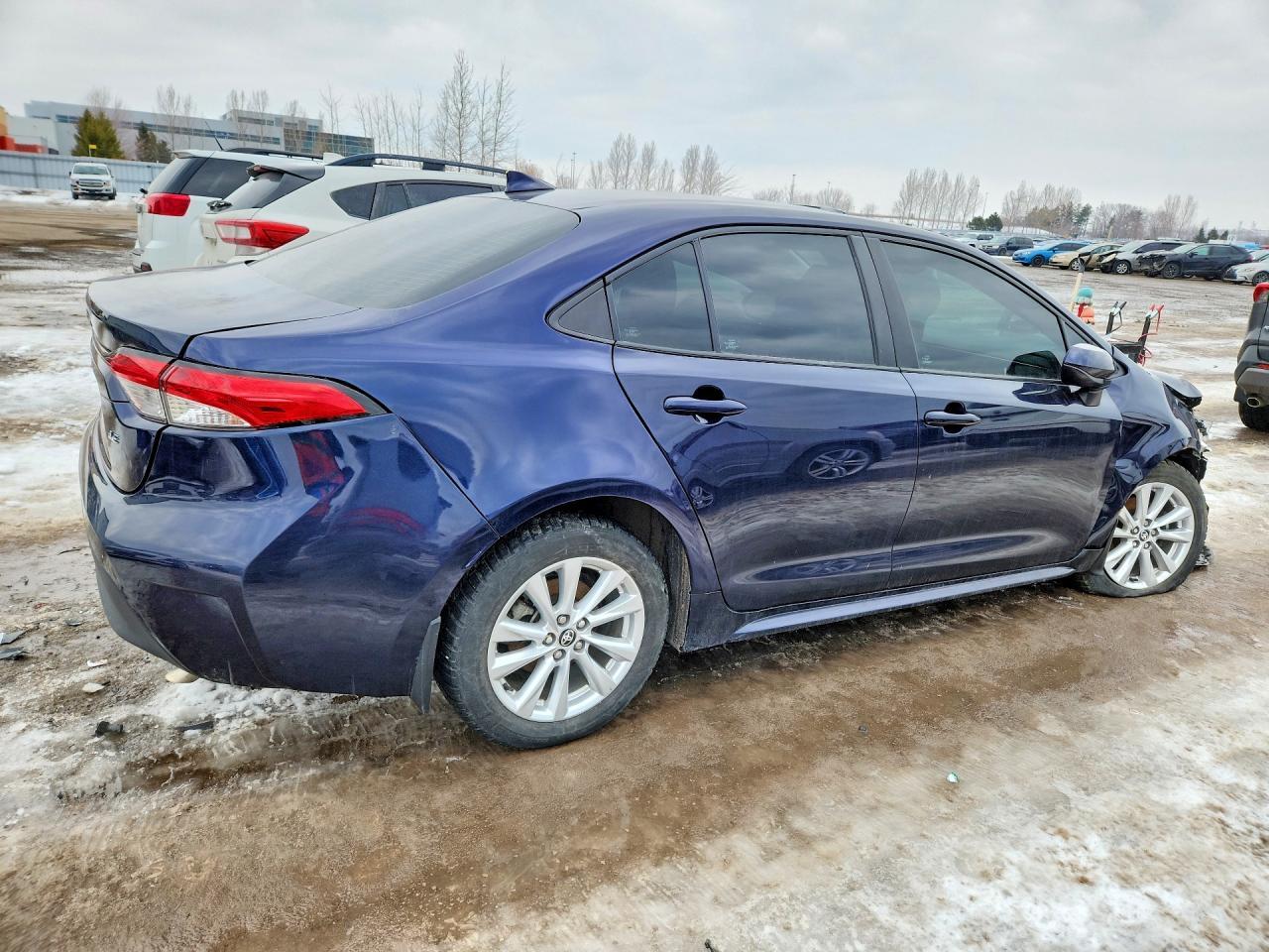 2023 TOYOTA COROLLA