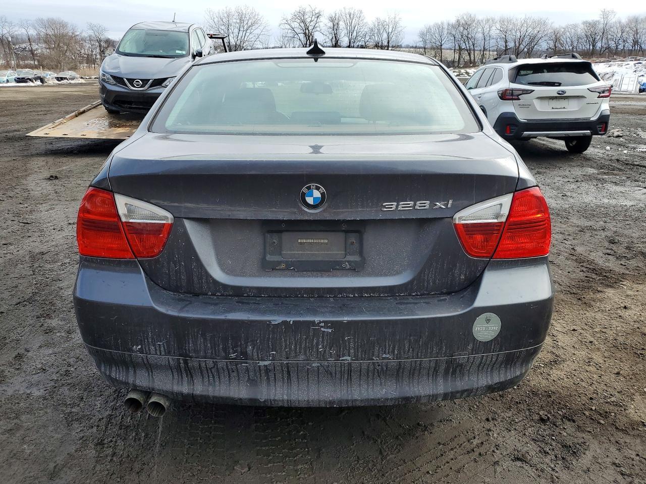 2008 BMW 3 SERIES