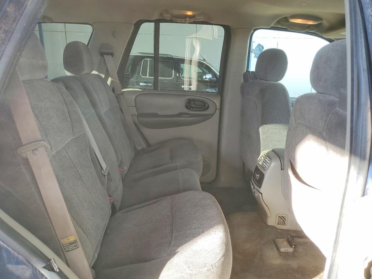 2004 CHEVROLET Trailblazer