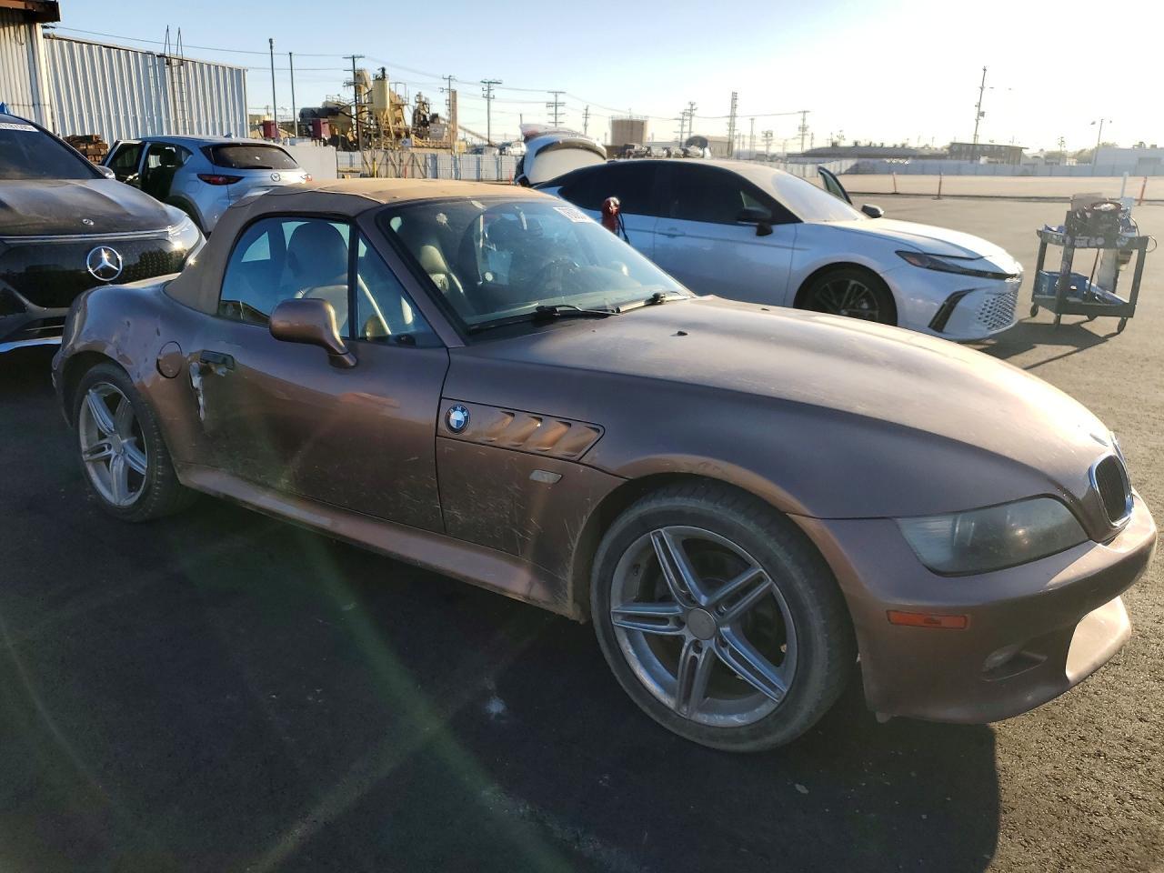 2000 BMW Z3