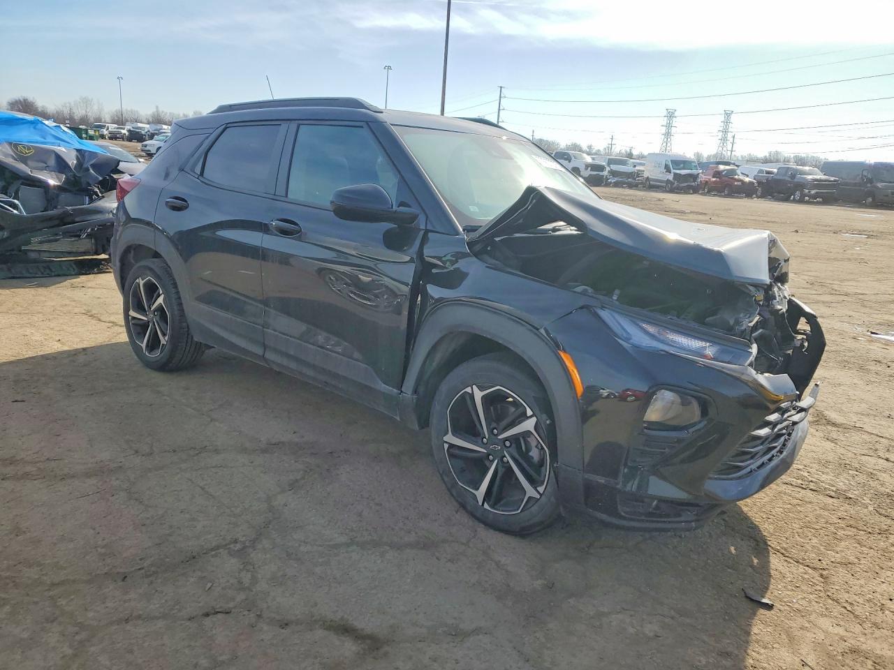 2021 CHEVROLET Trailblazer