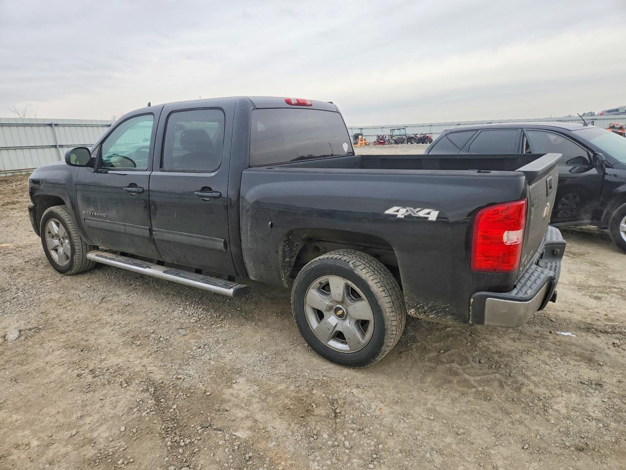 2010 CHEVROLET Silverado