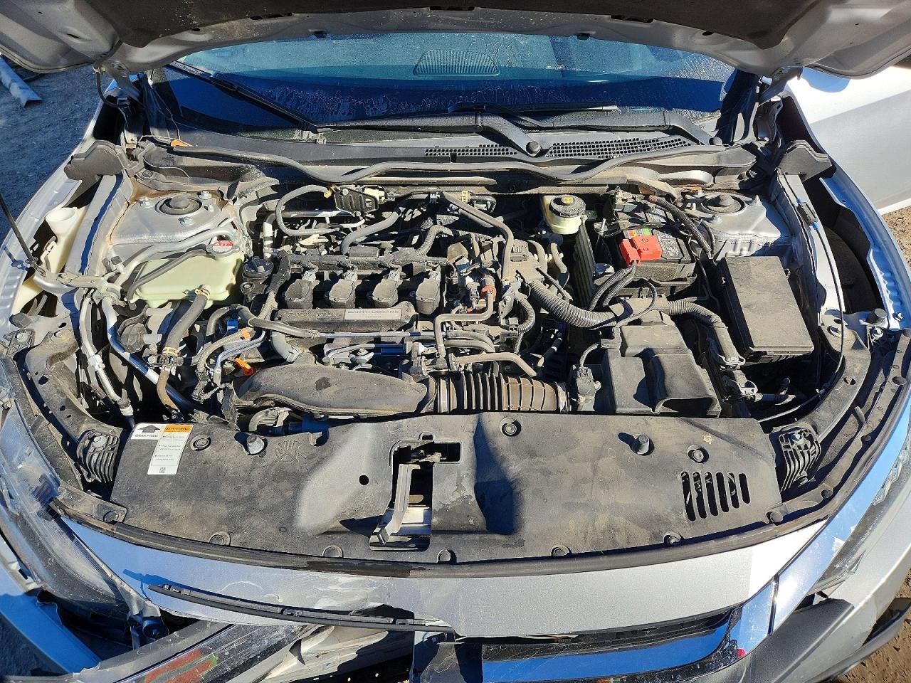 2018 HONDA CIVIC