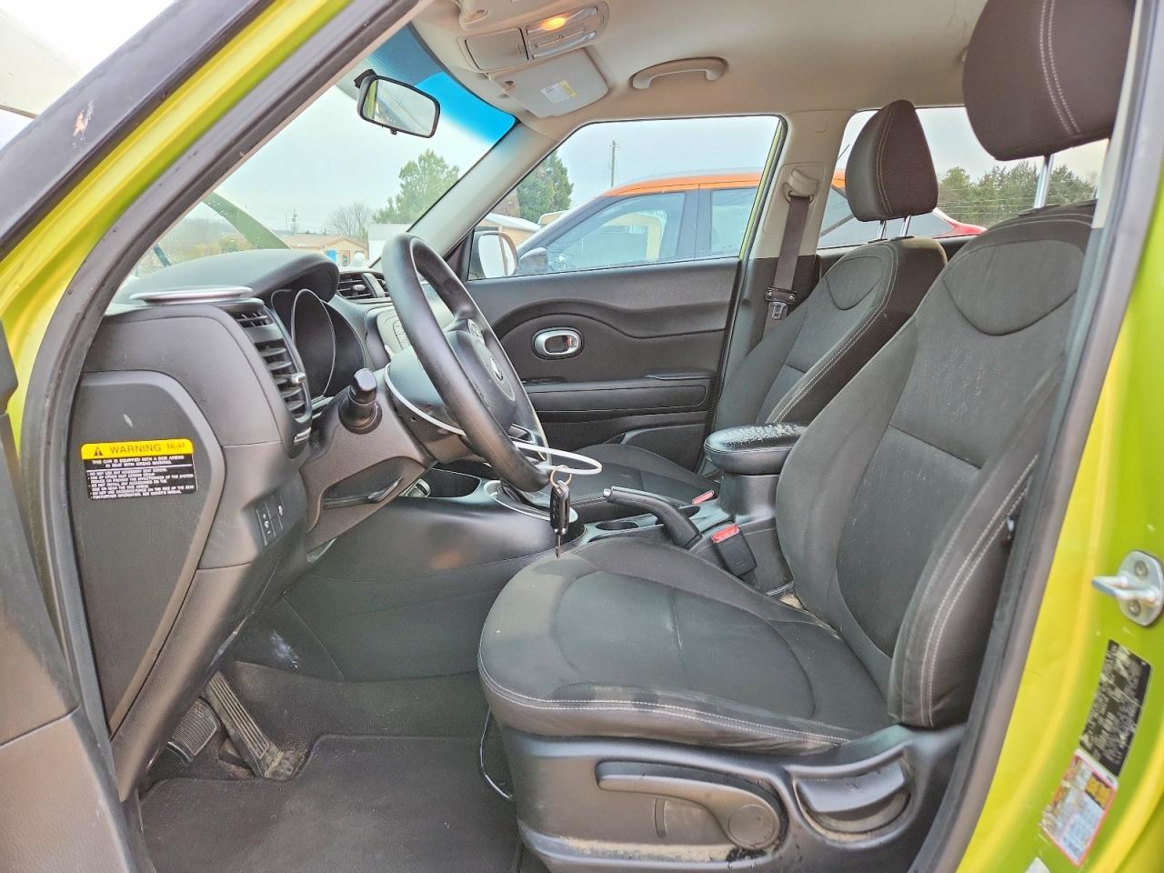 2016 KIA SOUL