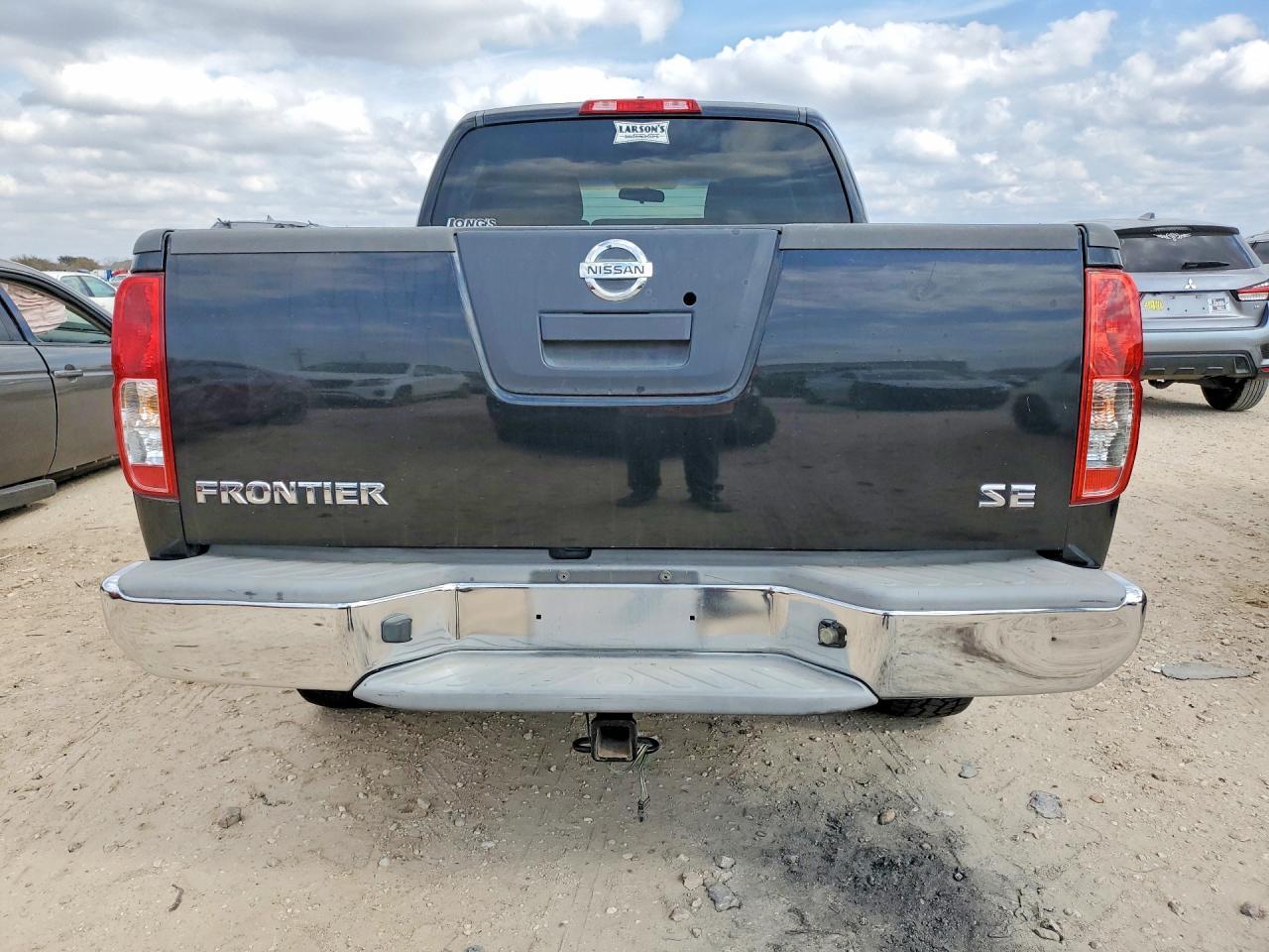 2007 NISSAN Frontier