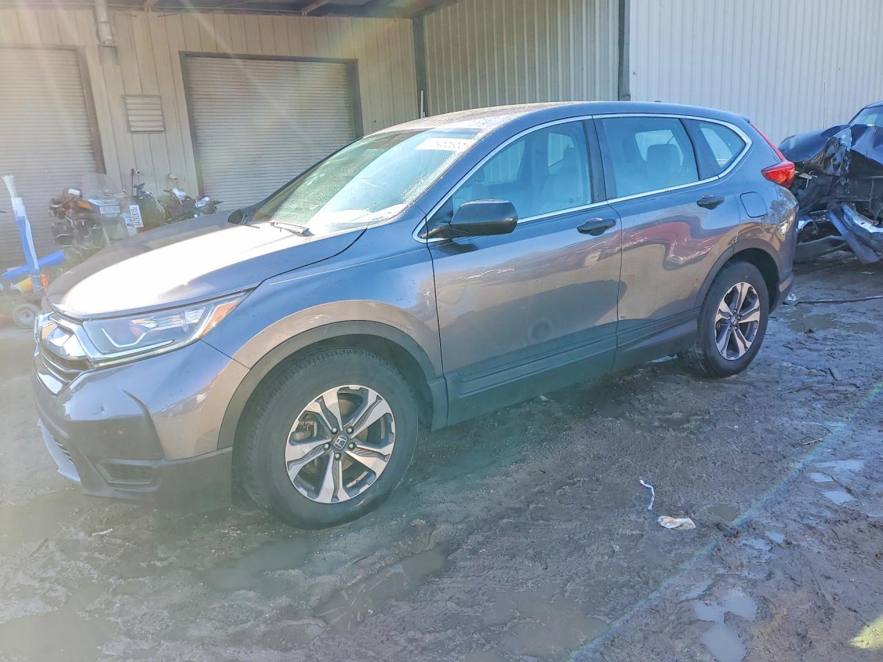 2017 HONDA CR-V